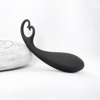 silicone anal toy