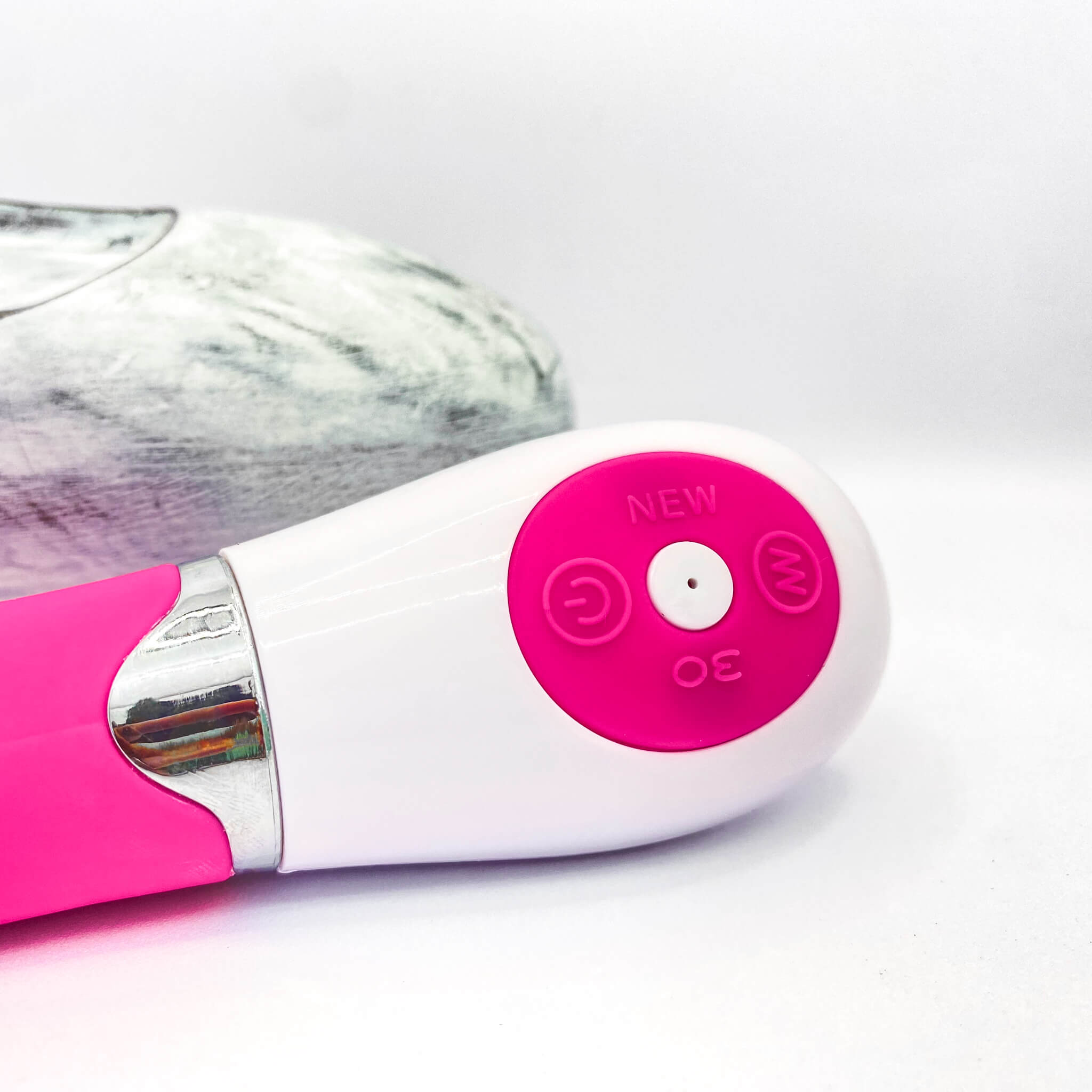 silicone g spot vibrator