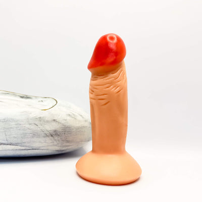 Small anal dildo south africa