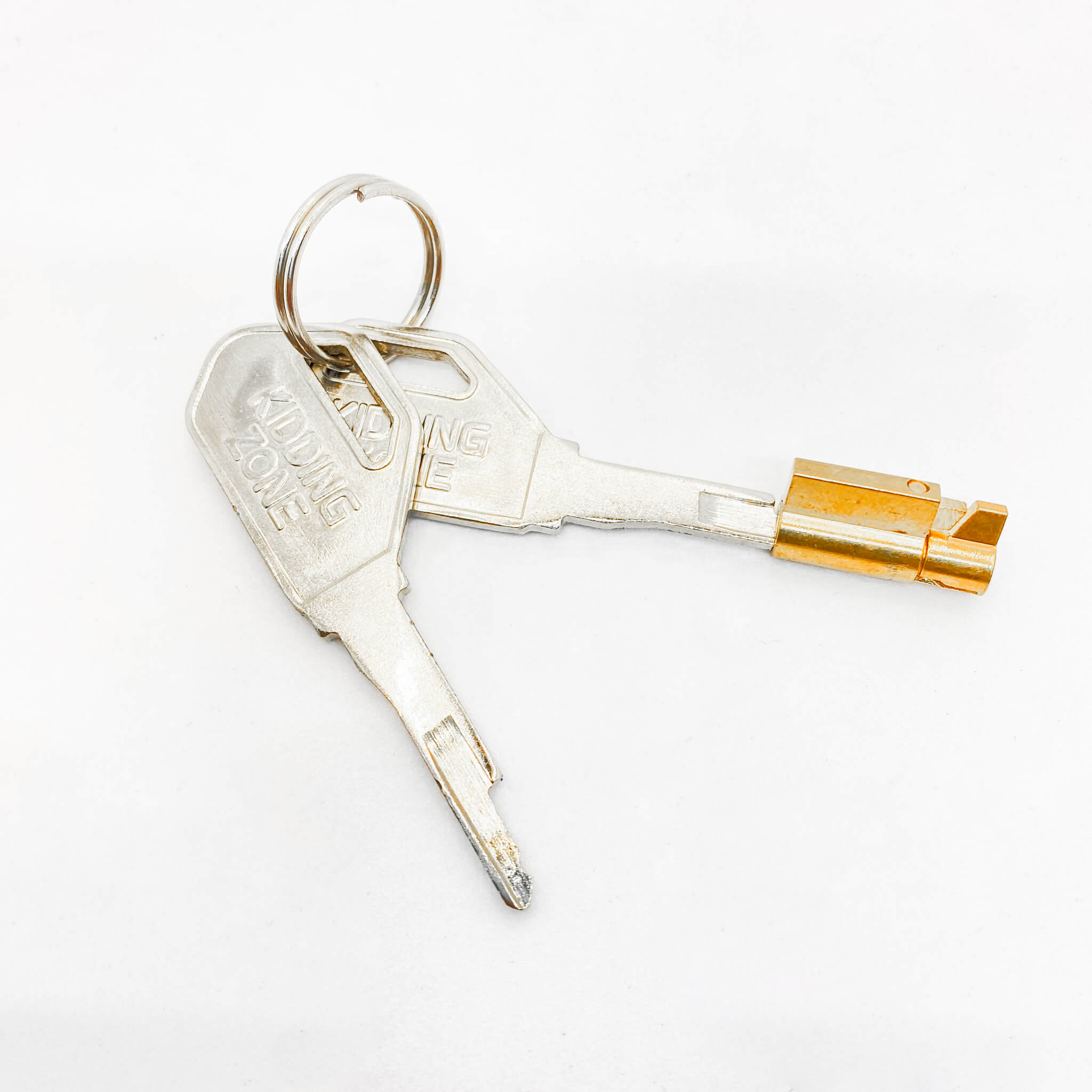 small chastity cage lock