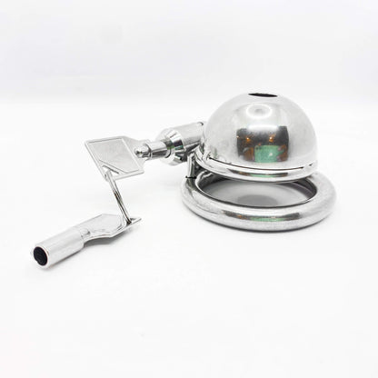 small chastity device