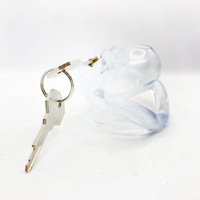Nub Male Chastity Cage - 4Play Essentials