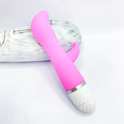 small rabbit vibrator light pink