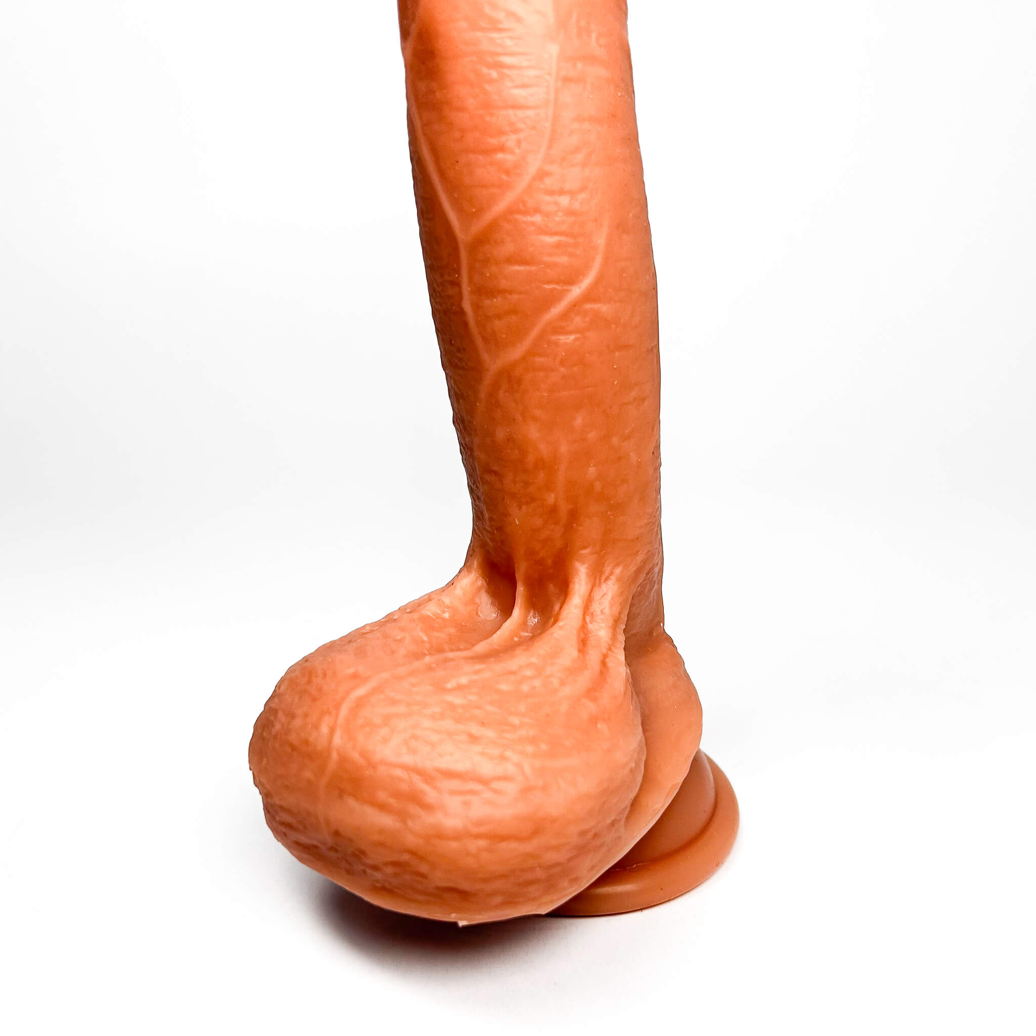 soft realistic feeling dildo