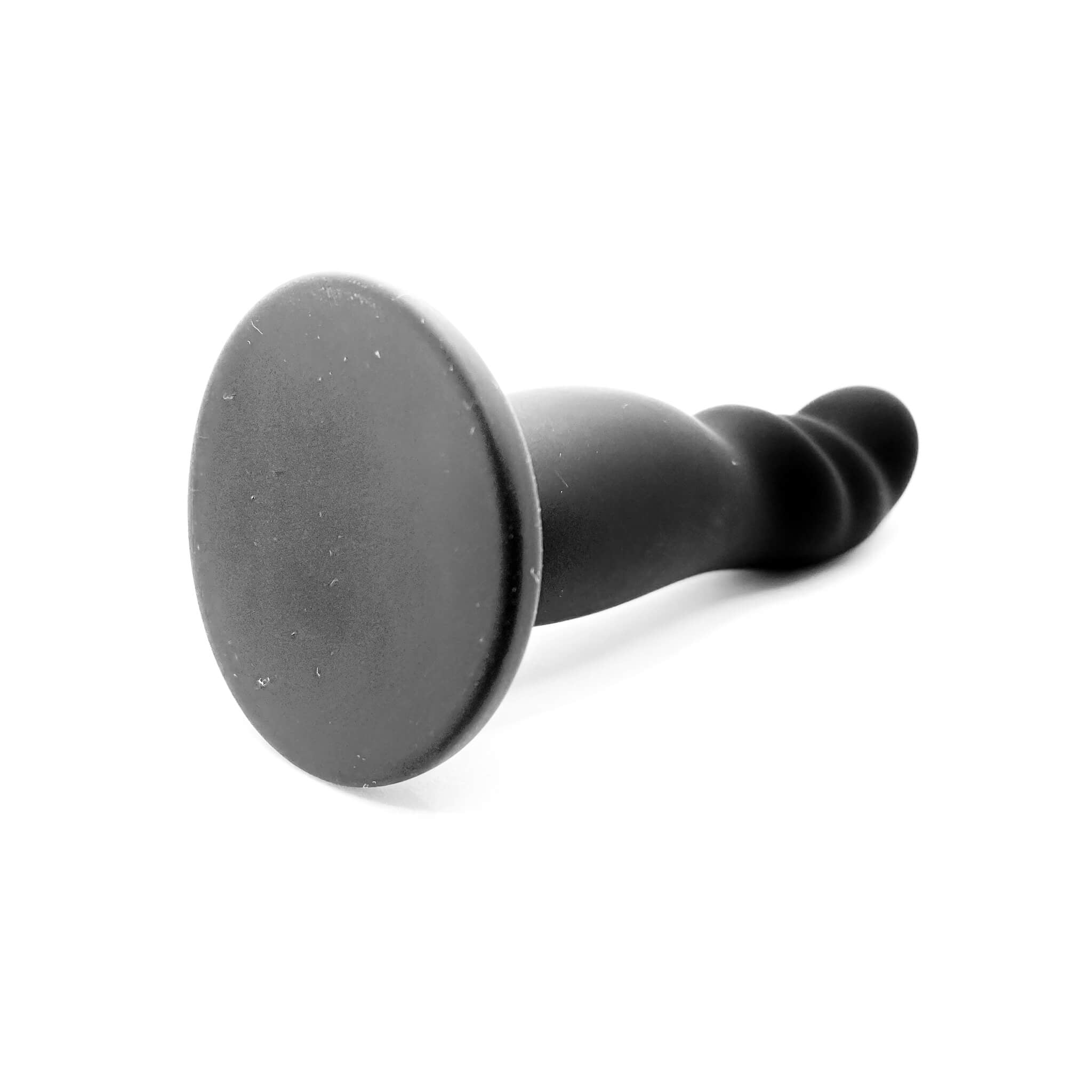 strap on silicone dildo