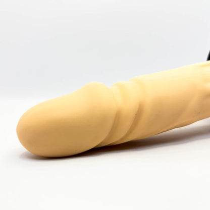 strapon dildo flesh