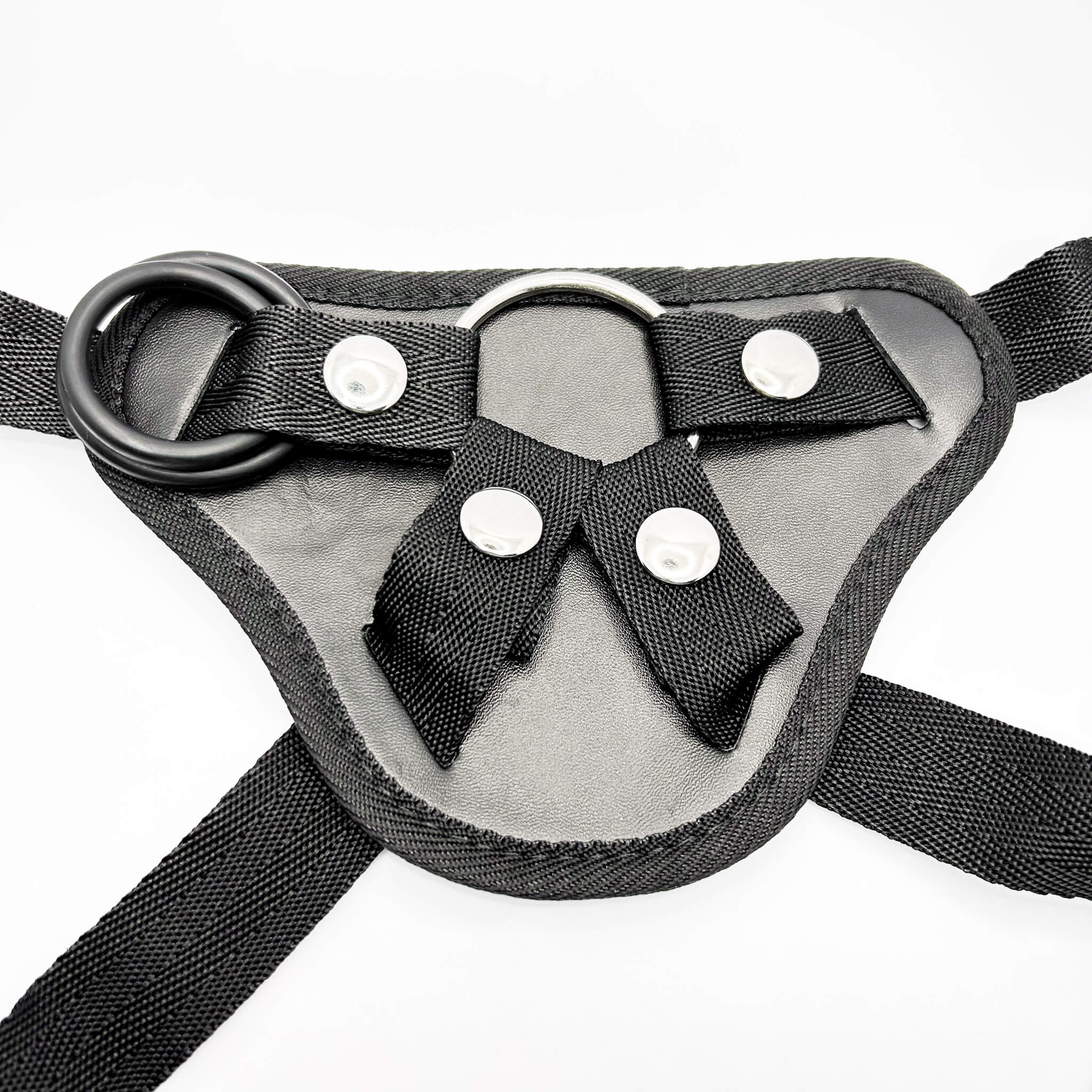 strapon harness black