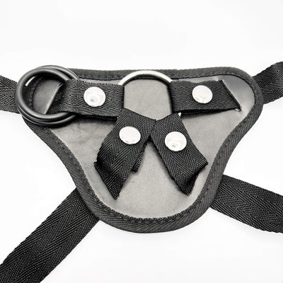strapon harness black