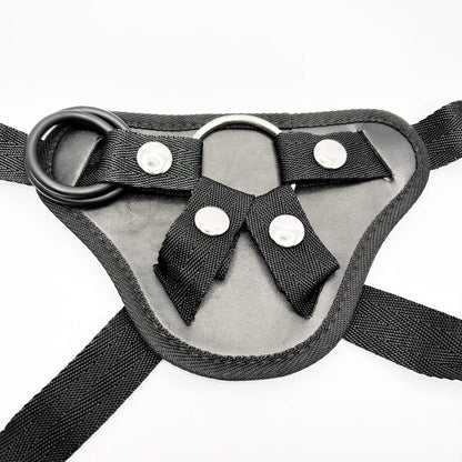 strapon harness black