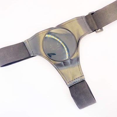 strap on harness briefs