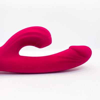 sucking rabbit vibrator