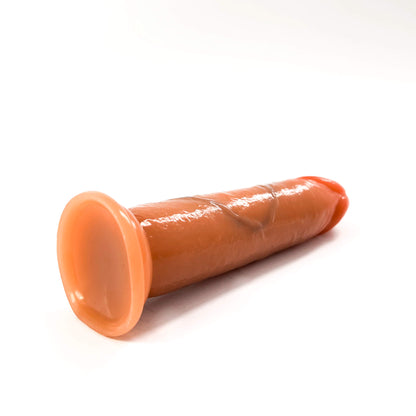 suction cup dildo silicone