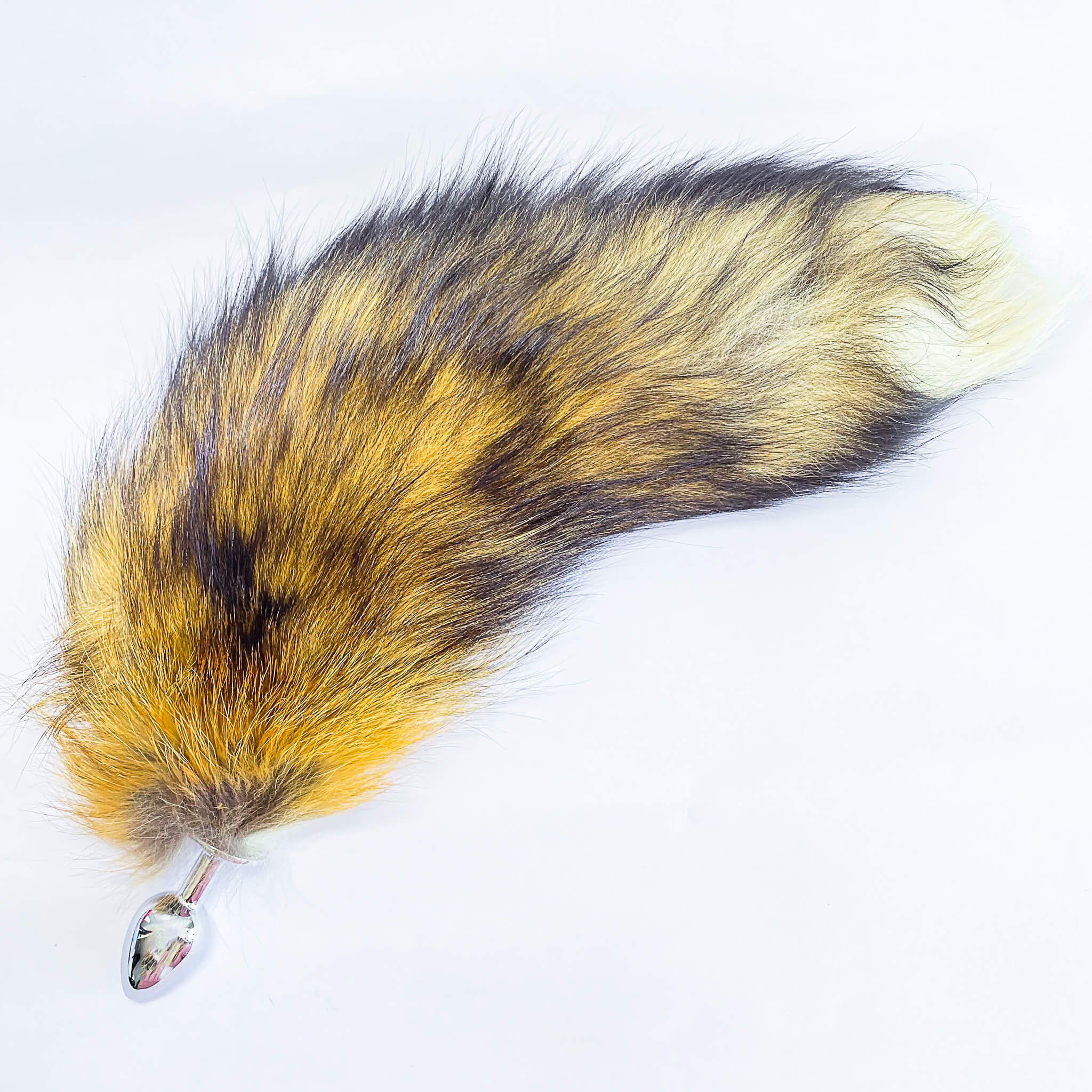 tailed butt plug