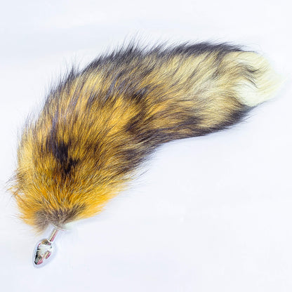 tailed butt plug
