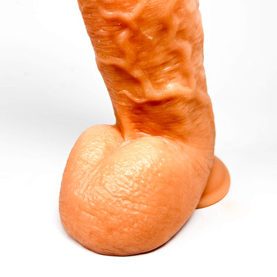 thick fat dildo 