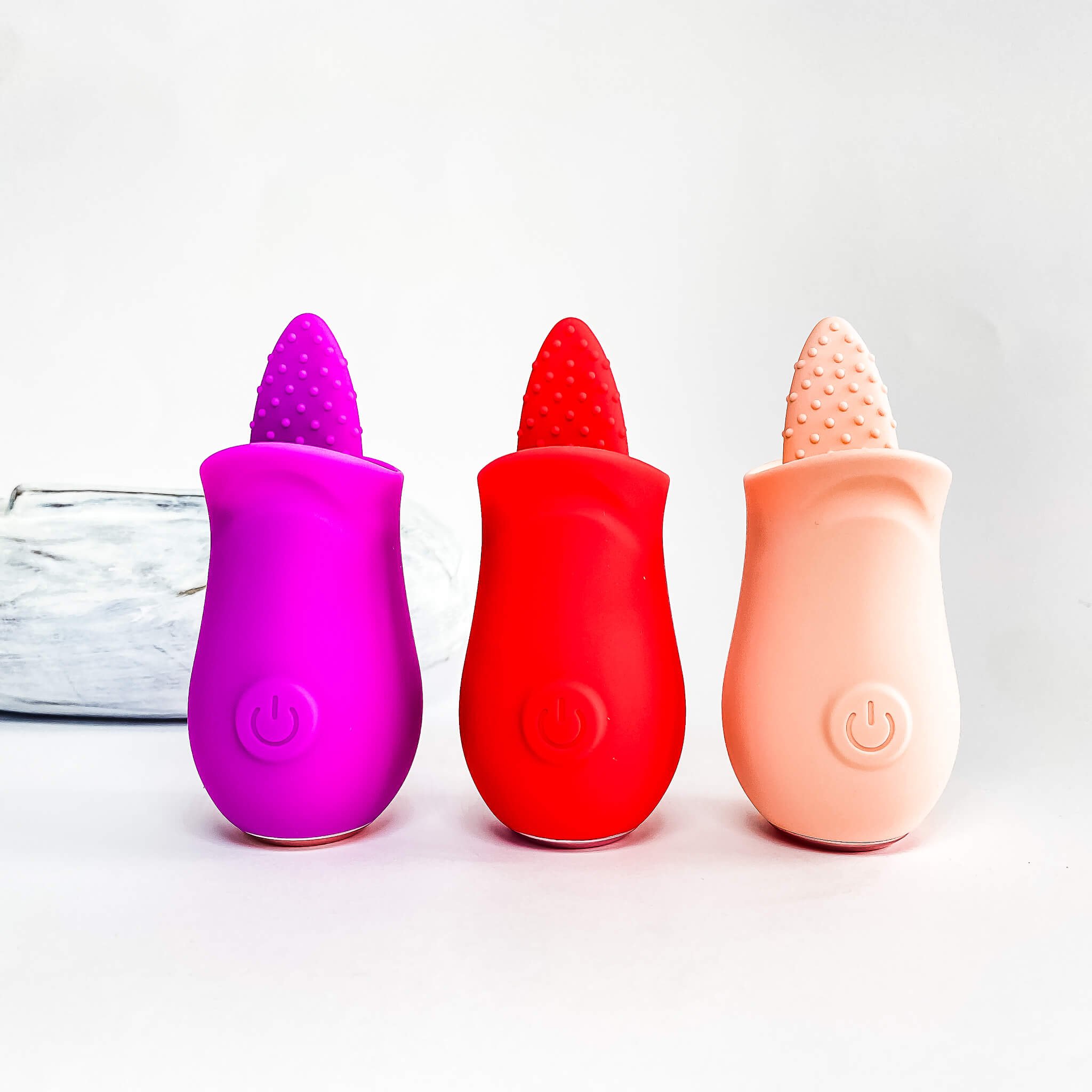 tongue licking vibrator