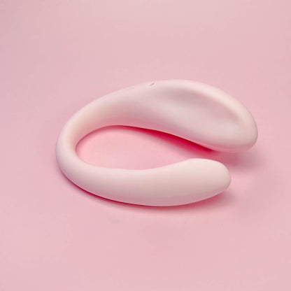 u shaped vibrator