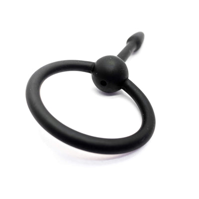 urethral plug for men