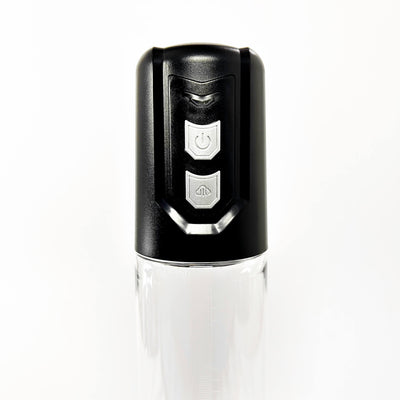 vacuum pump for ed on a white background