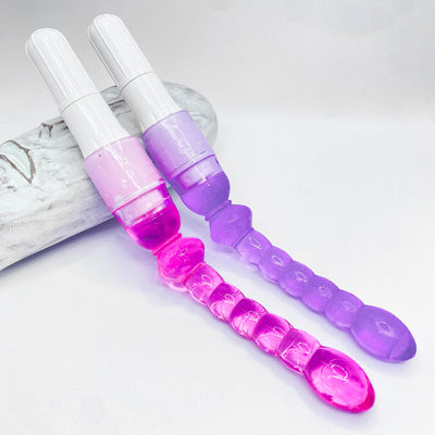vibrating anal beads