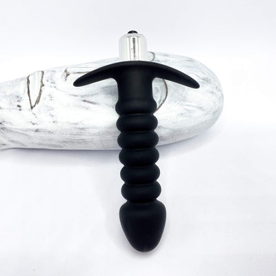 vibrating anal plug