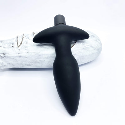 vibrating butt plug