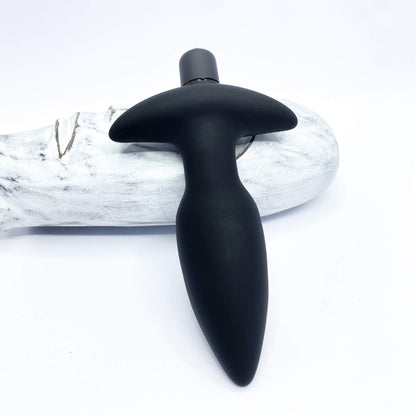 vibrating butt plug