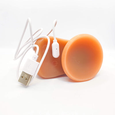 vibrating thrusting dildo