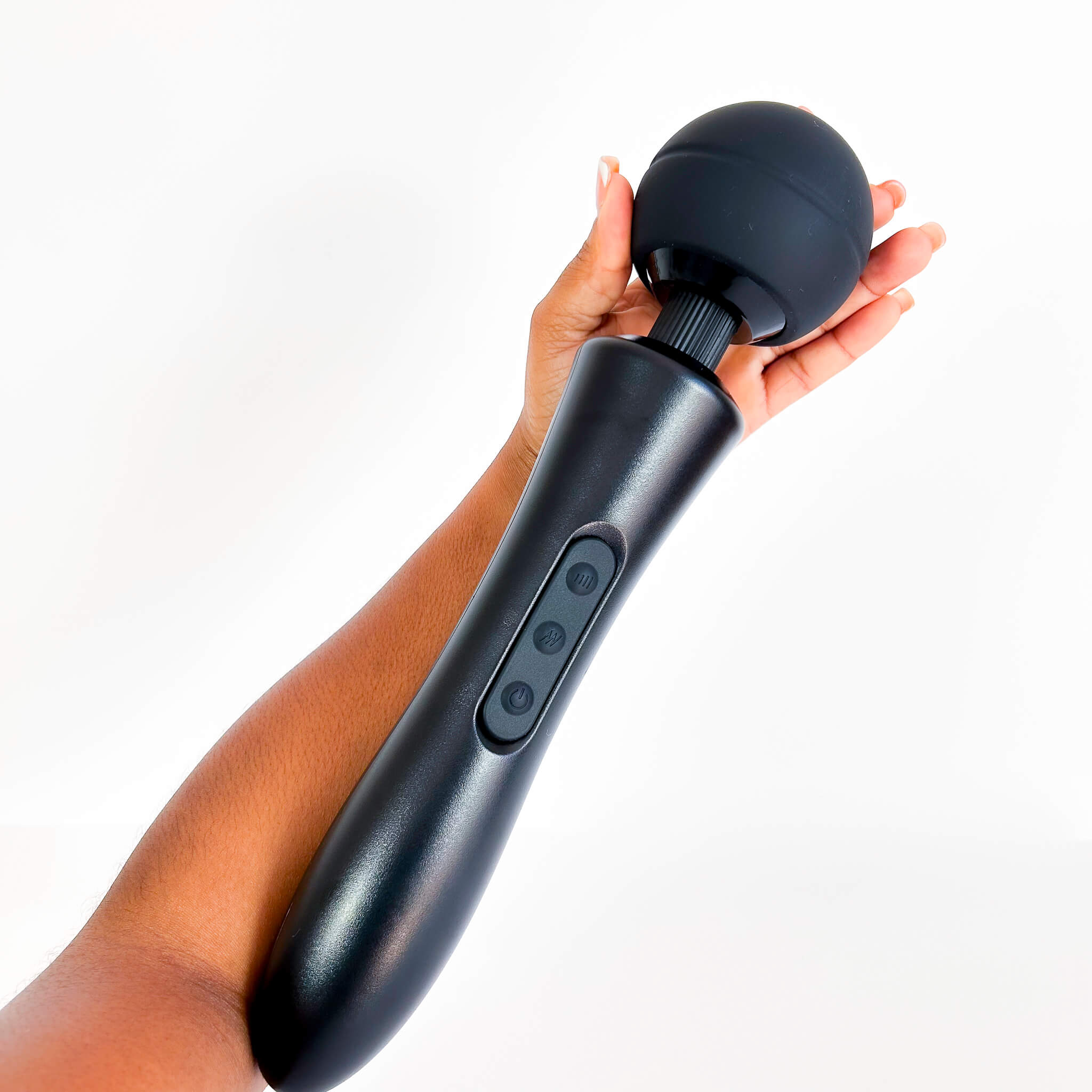 Handful Large Magic Wand Vibrator - 4Play Essentials