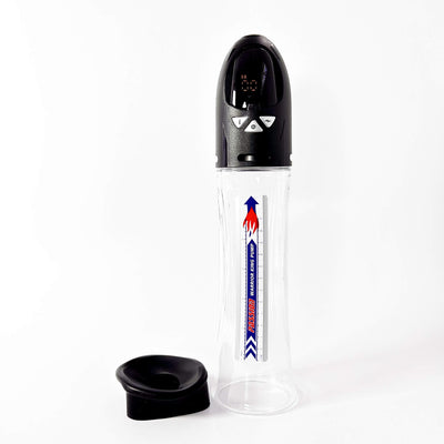 waterproof electric penis pump