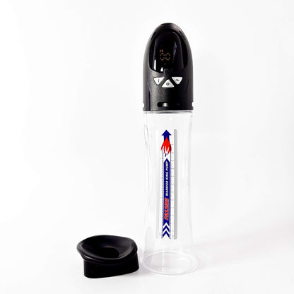 waterproof electric penis pump