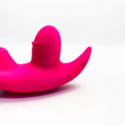 wearable vibrator