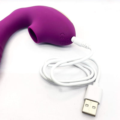 Wearable Vibrator