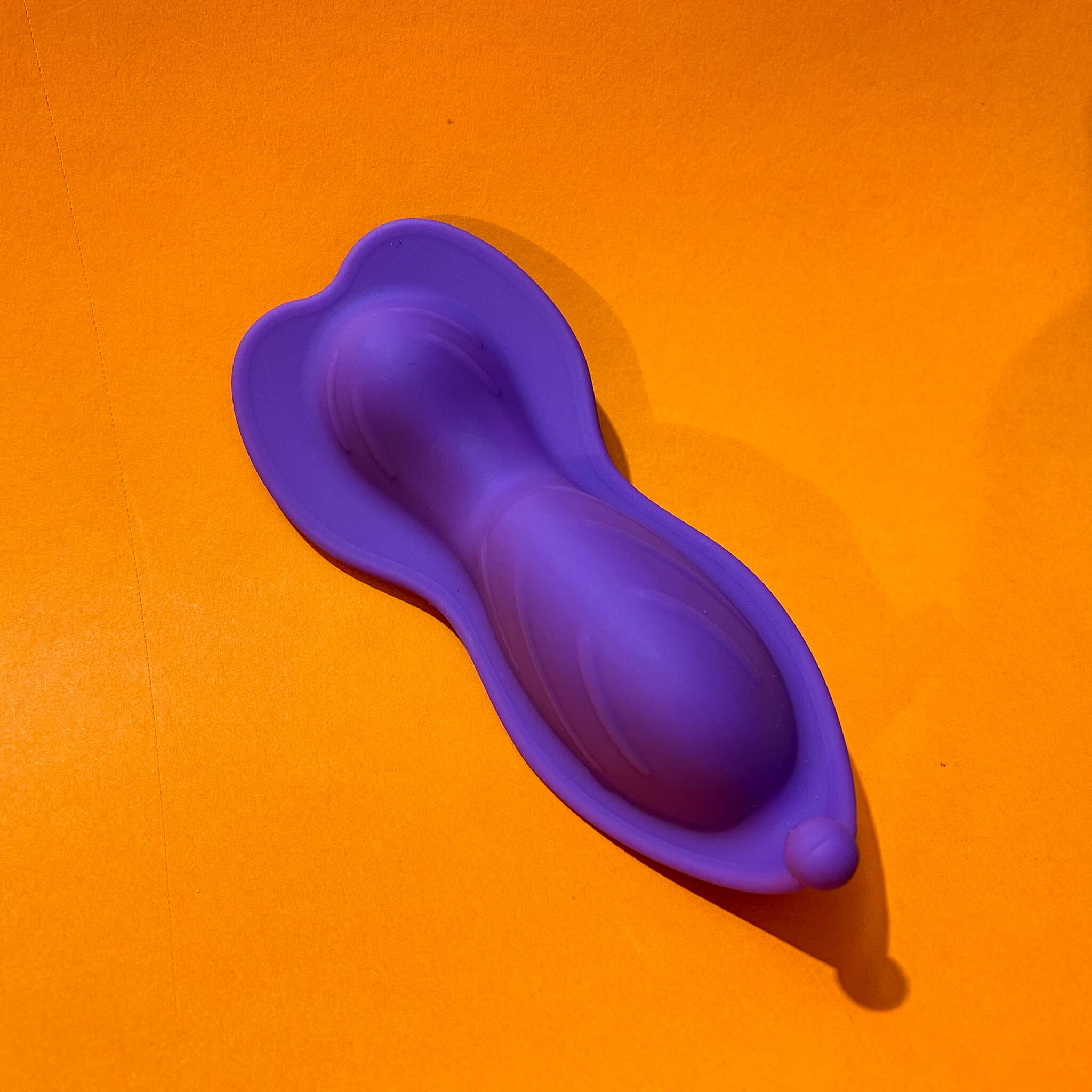 wearable vibrator
