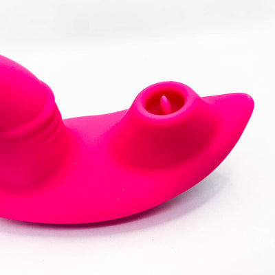 wireless panty vibrator