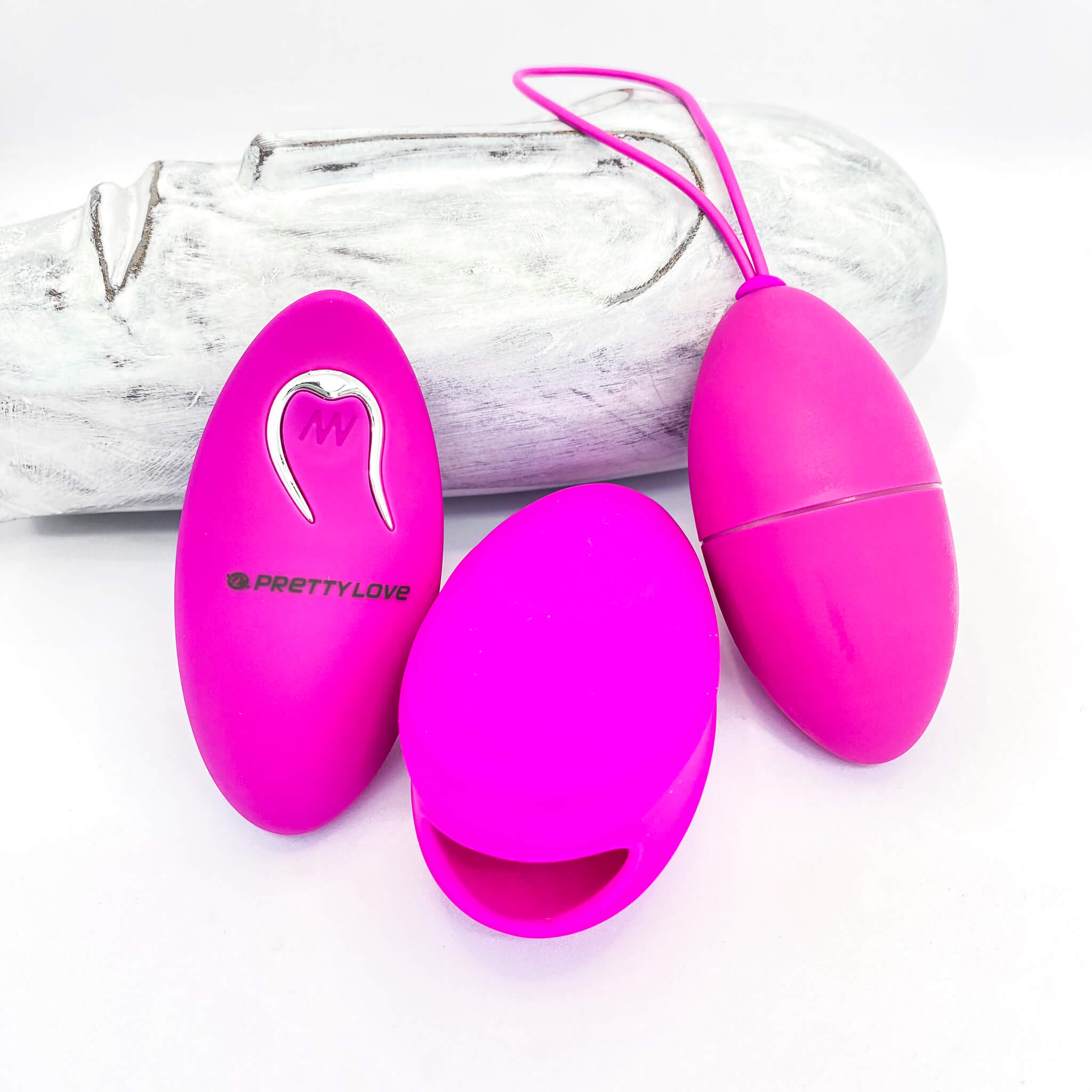wireless remote love egg
