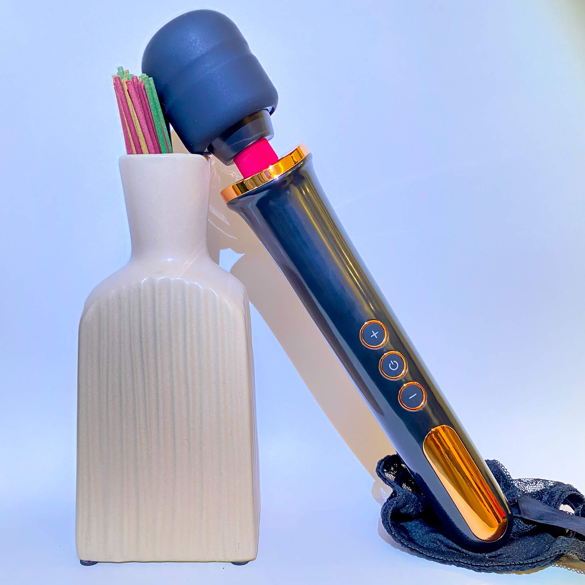 10 Speed Power Magic Wand