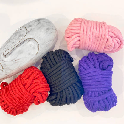 Soft Bondage Rope 10 Metres