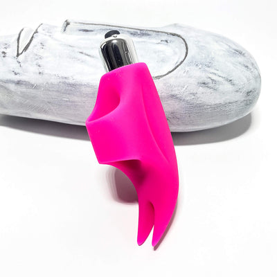 16 Speed Flicking Finger Vibrator