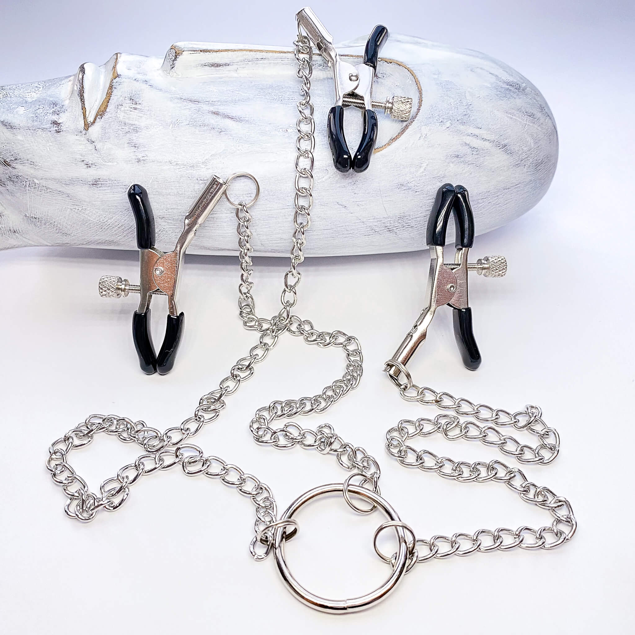 3 way nipple clamp