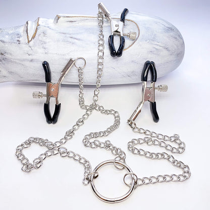 3 way nipple clamp