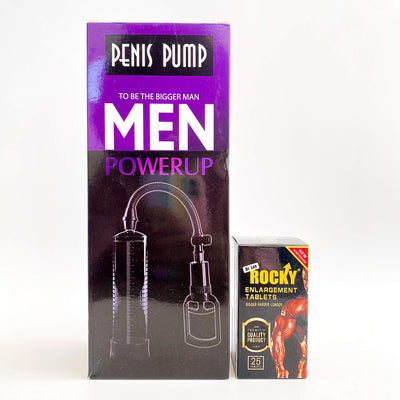 4Play Essentials Beginner Male Enlargement Kit south africa