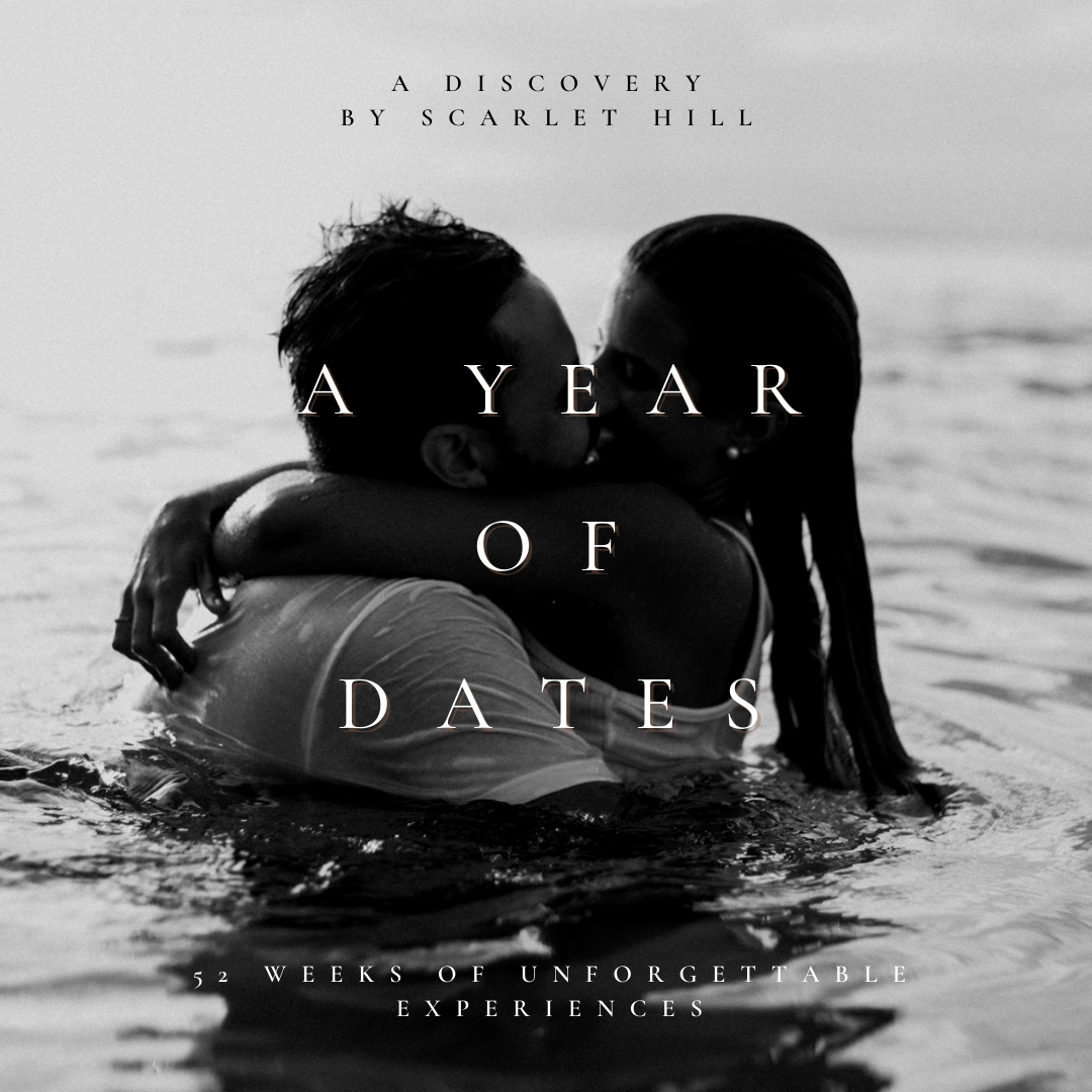 A Year of Dates Couples Game (Digital Download)