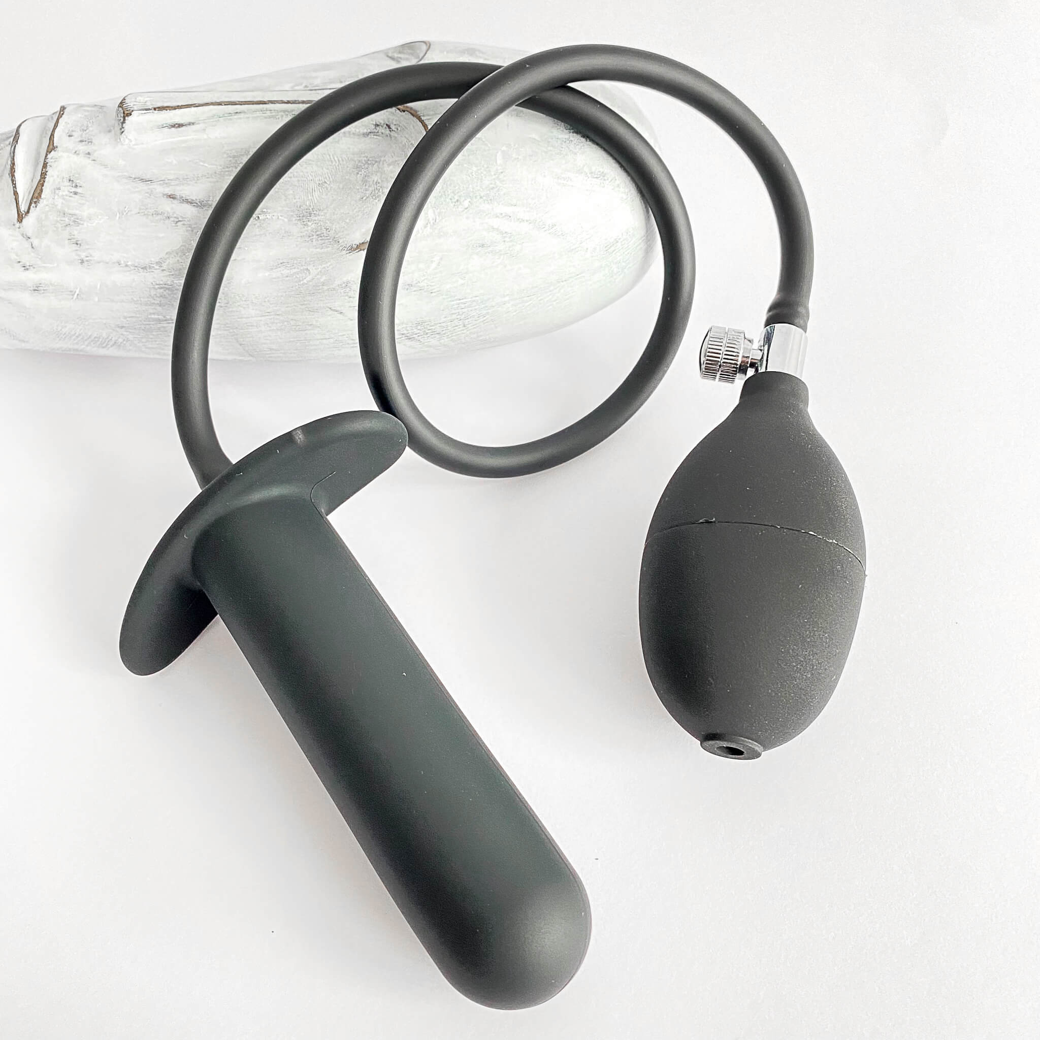 Anchor Inflatable Anal Plug