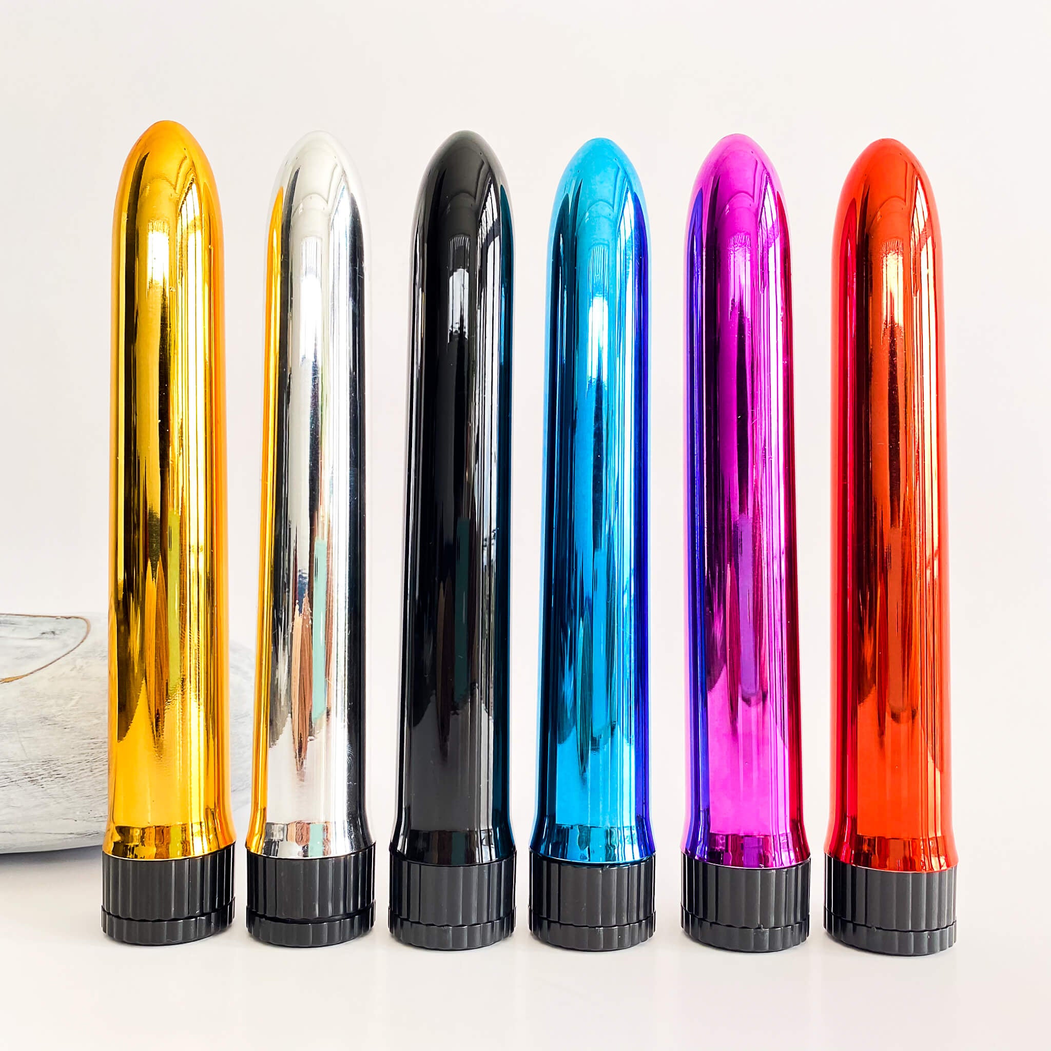 Big Multi-Speed Vibrating Bullet