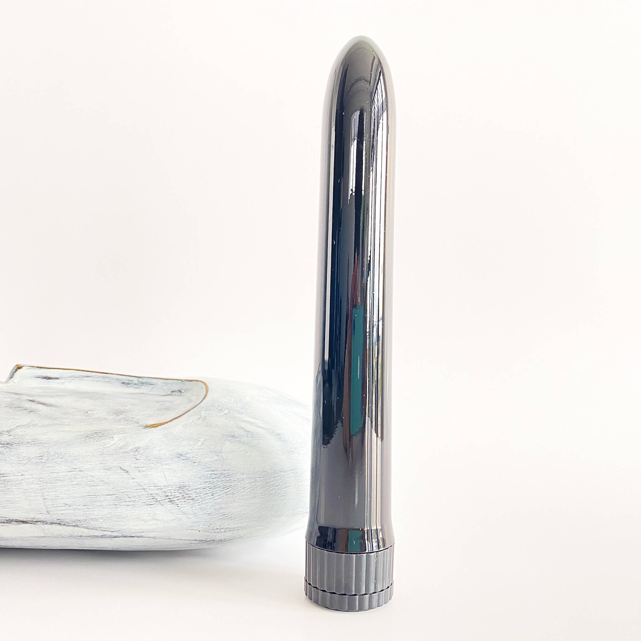 Big Multi-Speed Vibrating Bullet black
