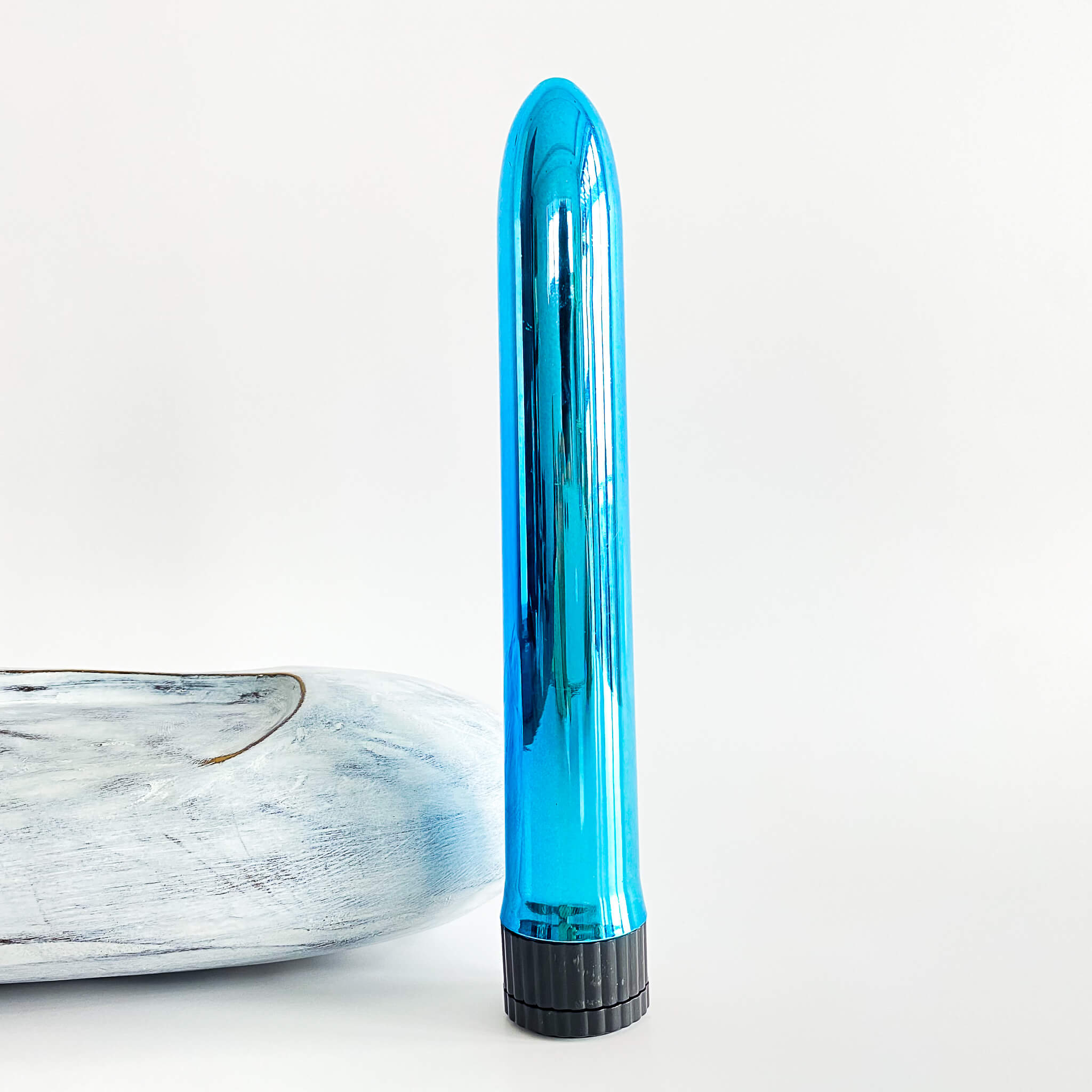 Big Multi-Speed Vibrating Bullet blue