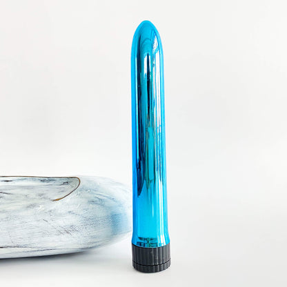 Big Multi-Speed Vibrating Bullet blue