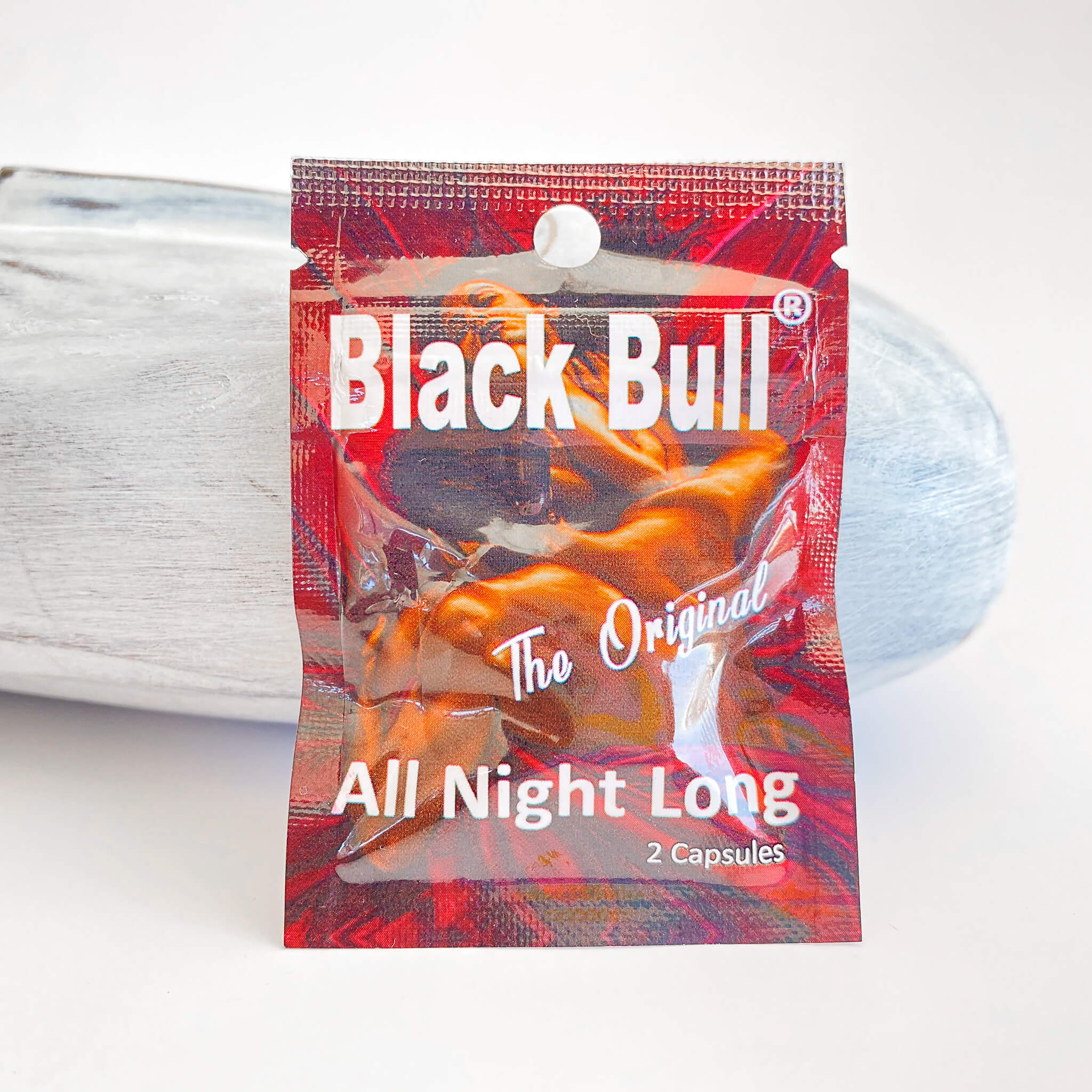 Black Bull Male Sex Enhancer (2s)