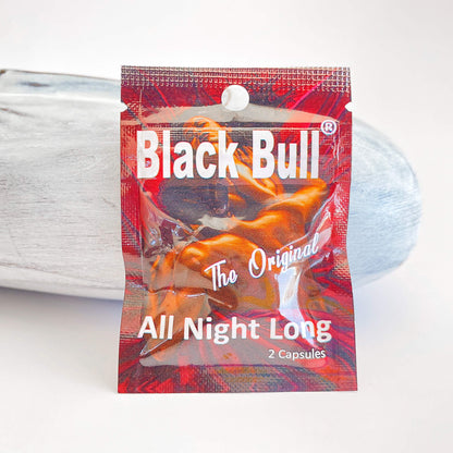 Black Bull Male Sex Enhancer (2s)